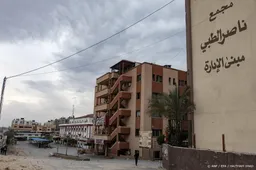 Israël valt opnieuw ziekenhuis aan in Gaza, tientallen doden