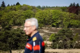 Staatsbosbeheer: poelen vallen erg vroeg in seizoen droog