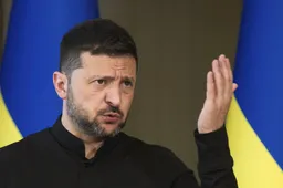 VS willen niet dat Zelensky naar NAVO-top Den Haag komt