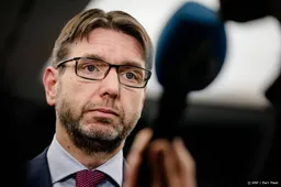 Oud-minister Van Weyenberg benoemd tot nieuwe wethouder Amsterdam