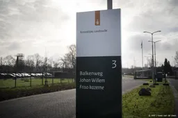 Veiligheidsmaatregelen op defensielocaties aangescherpt