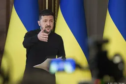 Zelensky wacht nog steeds af wie namens Rusland naar Turkije komt