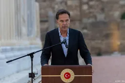 Bal ligt bij Rusland voor doorbraak vredesoverleg, zegt Rutte