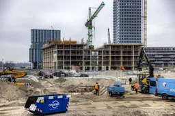 Ministerie onderzoekt oorzaak van daling nieuwbouwvergunningen