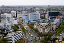 Den Haag: verkeersdrukte bij afgesloten locatie NAVO-top stabiel