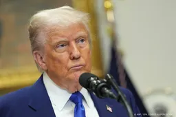 Trump: nucleaire deal met Iran dichtbij
