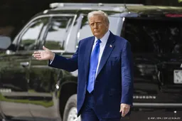 Trump wil zo snel mogelijk ontmoeting regelen met Poetin