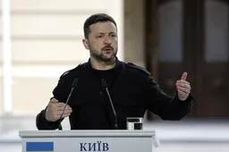 Oekraïne stemt standpunten vredesoverleg af met VS en Europa