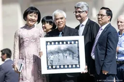 World Press Photo schrapt naam fotograaf bij foto 'napalmmeisje'