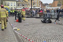 OM: omvallen geluidsinstallatie bij oorlogsherdenking was ongeluk