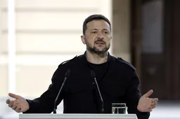 Zelensky: wereld moet reageren als Russen geen resultaten boeken 