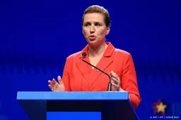 Deense premier wil meer sancties om Russen onder druk te zetten