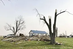 Meerdere doden na storm in Amerikaanse staat Missouri