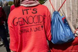 Burgemeester Katwijk verbiedt pro-Palestijnse demonstratie