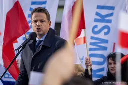 Exitpoll: Poolse centrist leidt presidentsverkiezing