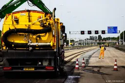 A12 weer open voor verkeer