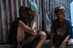 UNICEF en CARE: nieuw plan humanitaire hulp Gaza is niet genoeg