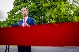 Van Hijum dient wetsvoorstel in voor meer zekerheid flexwerkers