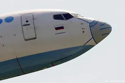 Banden Boeing-vliegtuigen onderweg naar Rusland in beslag genomen