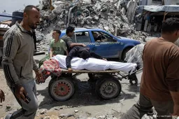 Veldkamp: hervatting hulp Gaza gebrekkig en onvoldoende