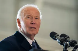 Ex-president Joe Biden dankt voor steun na diagnose kanker