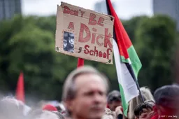 Etmaal na grote Gaza-demonstratie blijft reactie Schoof uit