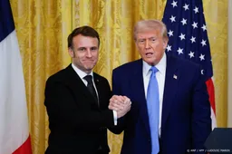 Trump belt Europese leiders na gesprek met Poetin