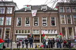49 aanhoudingen bij bezetting pand Universiteit Utrecht