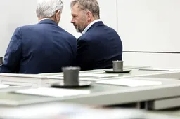 Scheidend BBB-senator: inhoudelijke bezwaren al eerder aangekaart