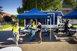 Burgers beginnen tweede zoekdag naar vermiste kinderen