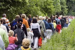 Wandelvierdaagsen mijden Den Treek na mogelijke wolvenaanval