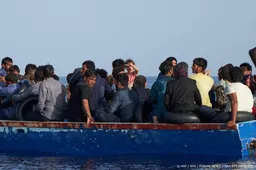 Egyptenaar in VK veroordeeld tot 25 jaar voor mensensmokkel