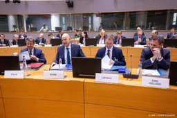 EU akkoord met 17e sanctiepakket tegen Rusland