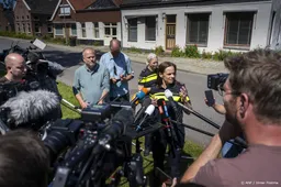 Politie deelt nog een foto van vermiste Jeffrey en Emma