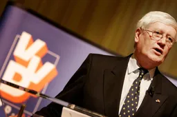 VVD'er Wiegel was een 'politiek fenomeen', herdenkt zijn partij