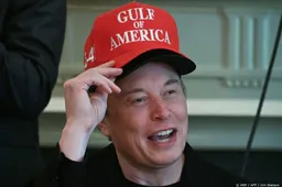 Musk wil veel minder uitgeven aan politieke campagnes