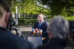 Burgemeester Delfzijl over vermissing: tussen hoop en vrees