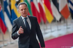 Steun voor Nederlands voorstel voor EU-onderzoek naar Israël
