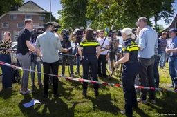 Politie waardeert hulp burgers bij zoektocht naar Jeffrey en Emma