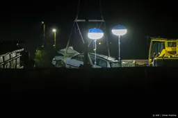 Politieonderzoek naar Jeffrey en Emma ook in de nacht doorgegaan