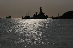 Polen ziet verdachte activiteit van schip bij kabel Baltische Zee