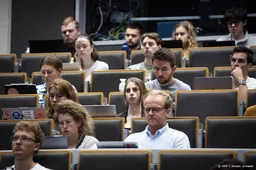 Nederland minder in trek bij buitenlandse studenten