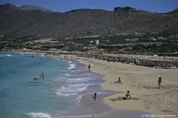 Kreta getroffen door aardbeving