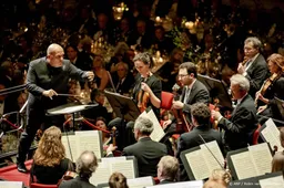 Concertgebouworkest: geen meldingen van wangedrag Van Zweden