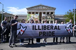 Kamer wil kabinetsleden naar verboden pride Hongarije sturen