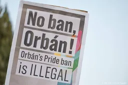 COC roept kabinet op pride-motie uit te voeren