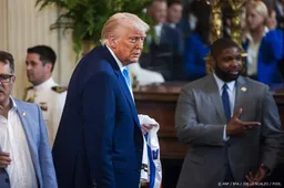 Trump en Netanyahu bellen over schietpartij Washington en Iran