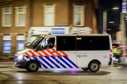 Twee gewonden en meerdere arrestaties na schietpartij Amsterdam
