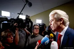 Wilders boos dat kabinet kritiek op Europees hof niet deelt