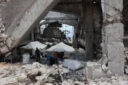 Burgerbescherming meldt doden en tientallen gewonden in Gaza